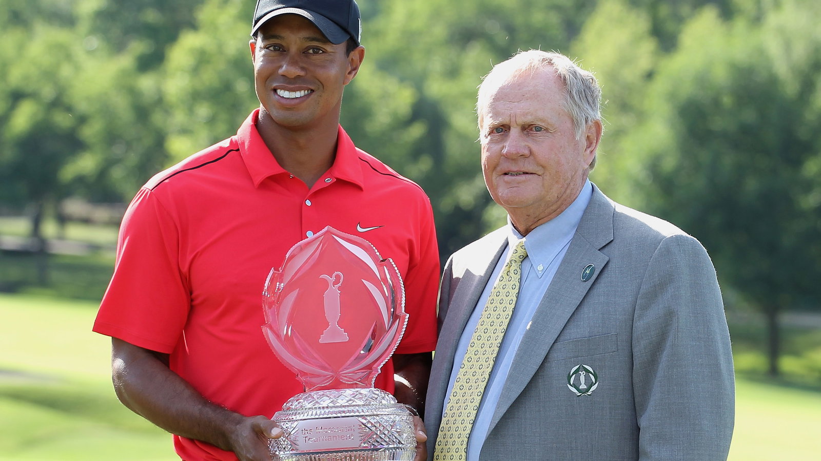 Tiger Woods commits to The Memorial Tournament